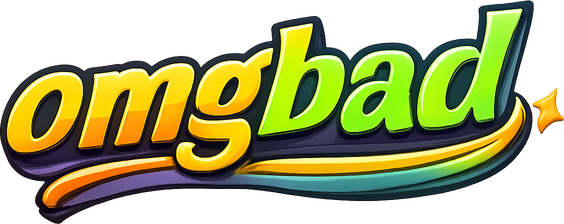 omgbad লোগো